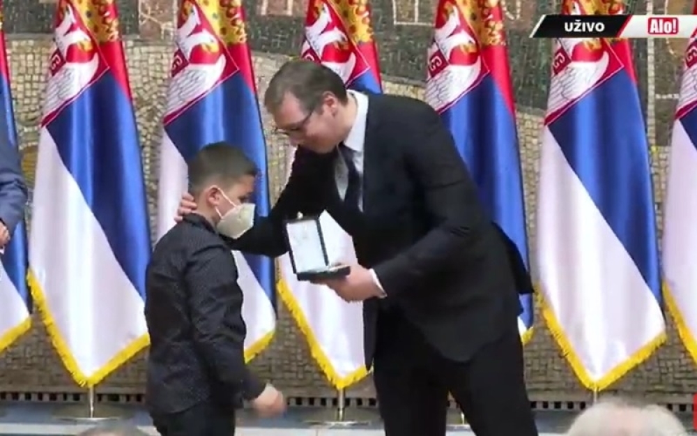 Vučić